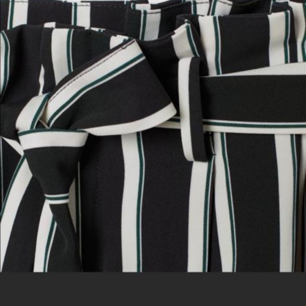 H&M paper bag formal pants - Picture 6 of 10